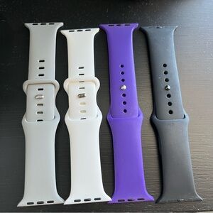 Apple Watch Bands Set of 4 42mm